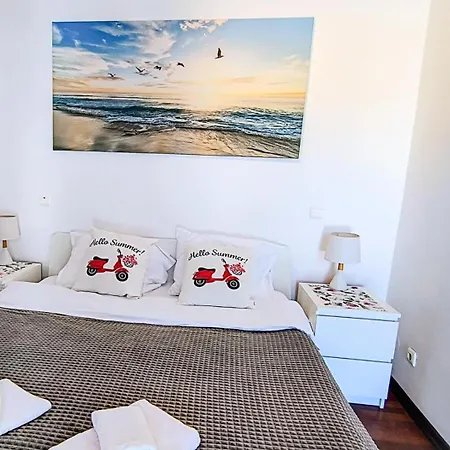 Sophie By The Sea Apartamento *