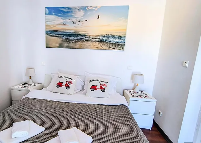 Sophie By The Sea Apartman *