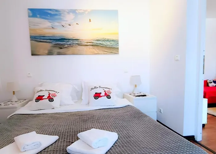 Sophie By The Sea Apartman