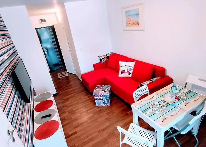 Apartman Sophie By The Sea *